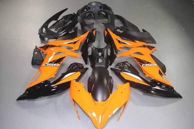 carene Kawasaki Ninja 650 2017/2018/2019 kit carene noi