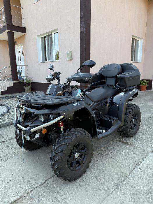 Cf Moto 600 EPS 2020
