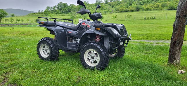 Atv linhai 4x2 cutie automată