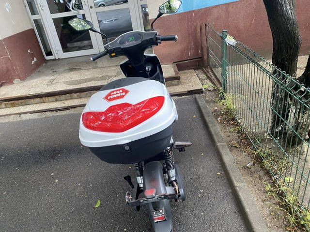 Scuter Electric Kuba 0 Km Fara Permis