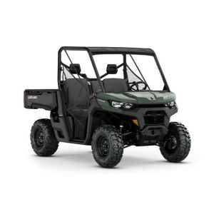 SSV CanAm Traxter Base HD7