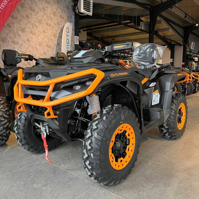 Can-Am Outlander MAX XT-P 1000R INT 2025