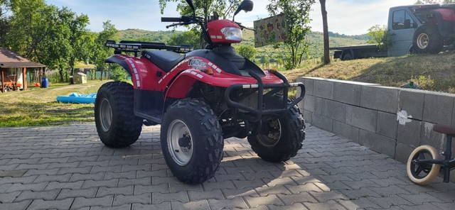 Atv e ton 2x4 cutie automată