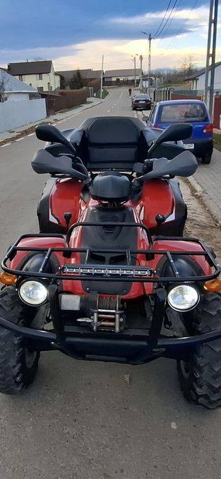 Atv linhai 300cc