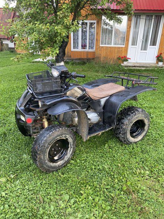 Vând ATV Hummer  200cc