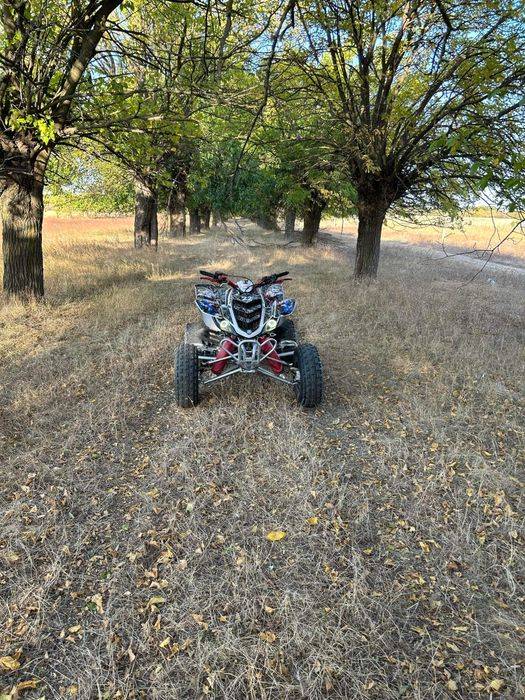Vand Atv/Quad yamaha raptor 660
