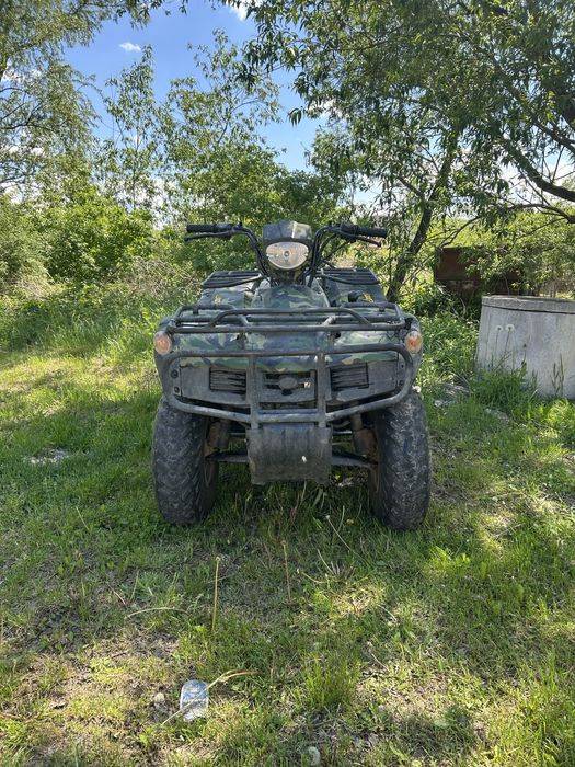 Vand atv loncin