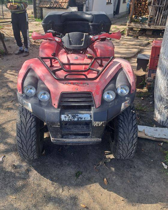 Atv Smc Jumbo 300cc
