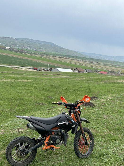 Moto Cross KXD125cc