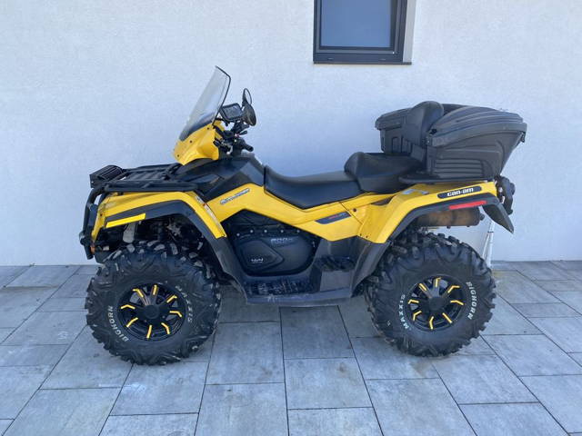 ATV CAN-AM Outlander MAX 800R