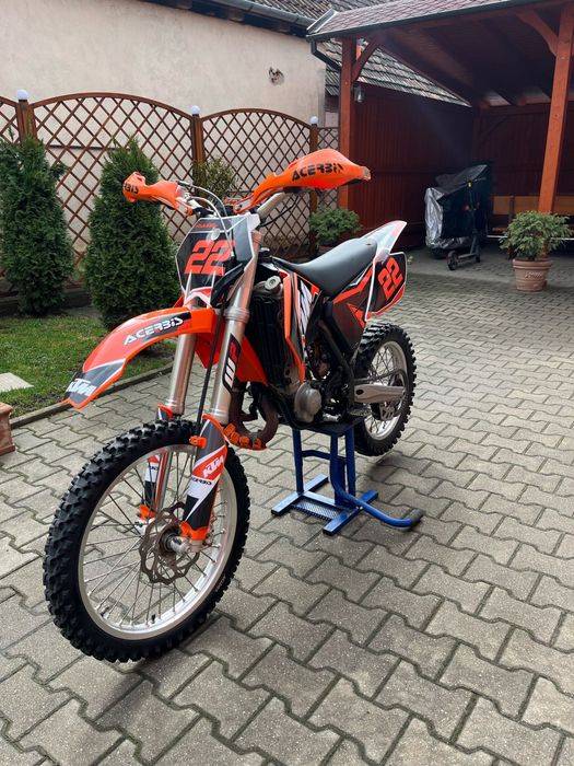 KTM SX 85 2012