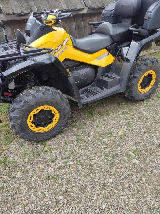 Atv Can Am 800 cc
