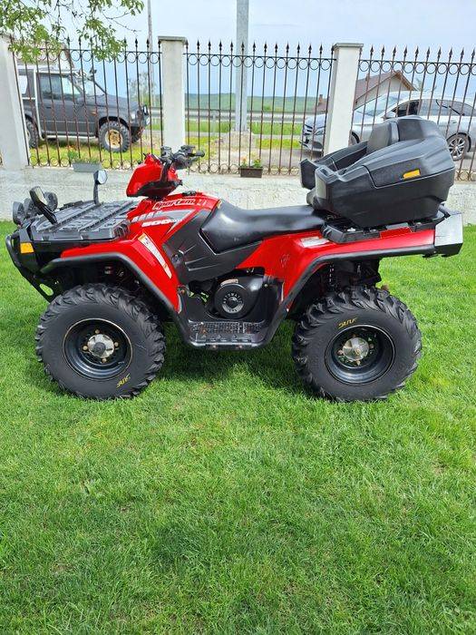 Polaris Sportsmann 500Ho 4x4(can am, cf moto, linhai)