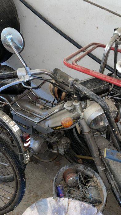 Vand moped first bike(piaggio, galleri)