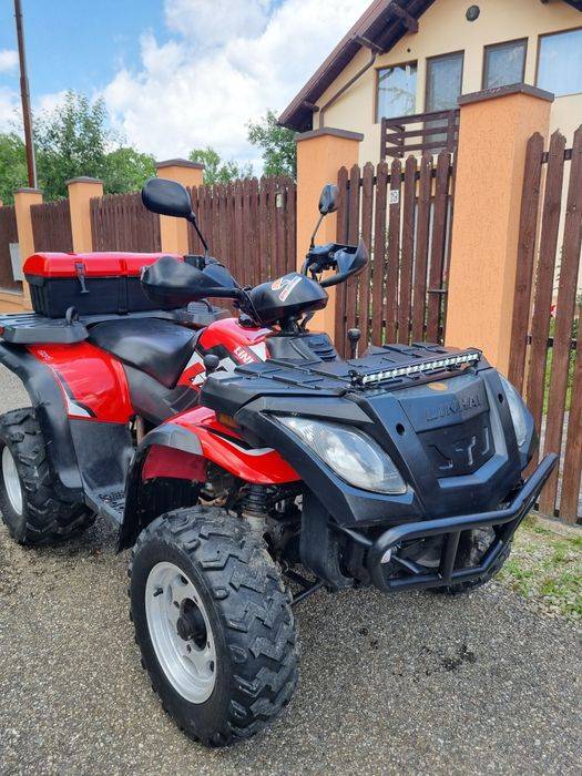 Vand ATW 4×4 2600$