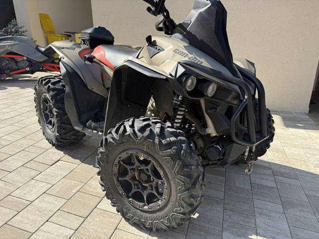 Can am Renegade xmr 1000cm3 An: 2022