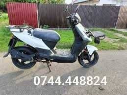 Motoscuter Kamikaze