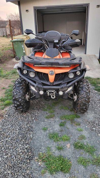 ATV CfMoto 600 L 4x4