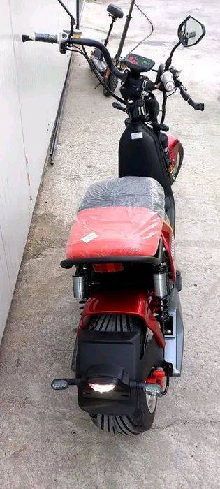 Scuter electric extra full fara permis