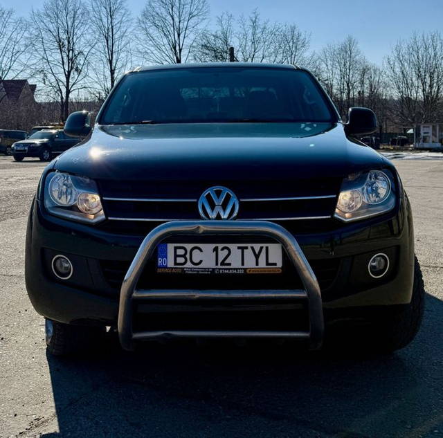 Vand sau schimb Volkswagen Amarok