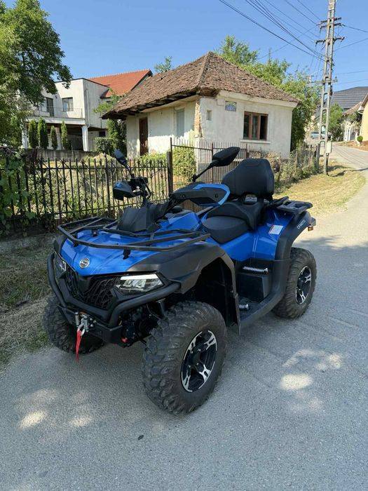 Cf moto 625 Touring EPS 4x4 atv