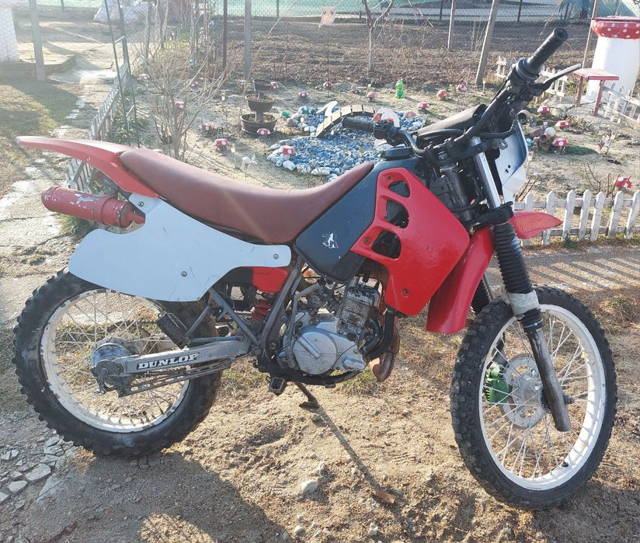 Honda 49 cm, 6 trepte