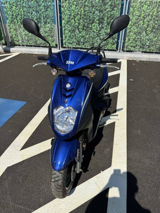 Sym Symply 50  fara permis