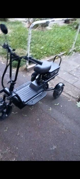 Scuter de mobilitate  2024