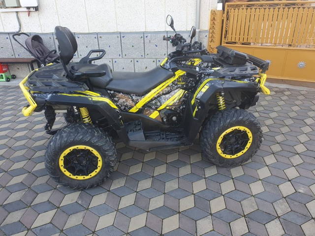 Can am outlander 1000 2019