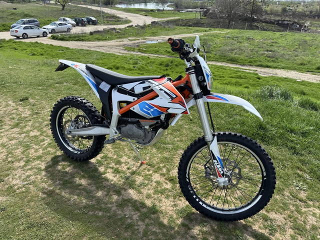 Vand KTM Freeride E-XC