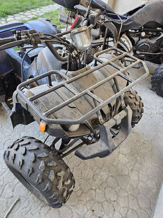 5 atv 150cm ,125cm,50cc