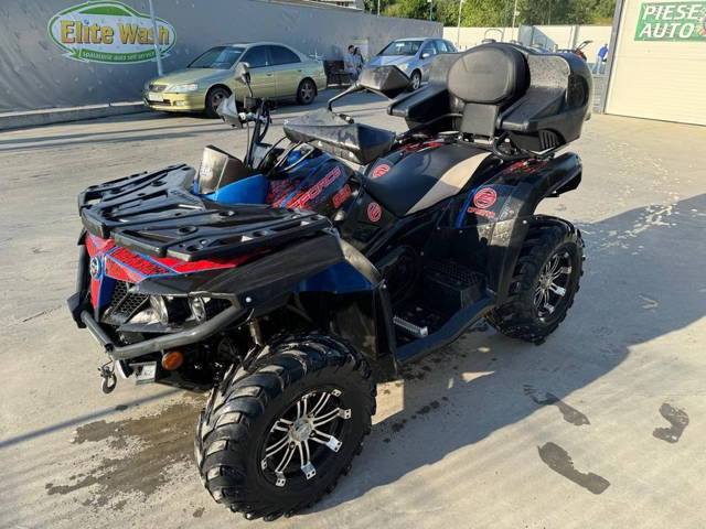 ATV CF MOTO 550 Anul 2017
