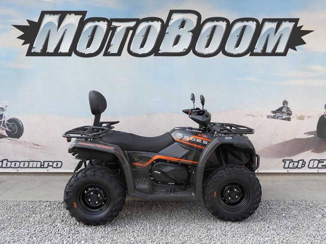 ATV CFMOTO GOES 500L T3 2025 | Rate | Leasing