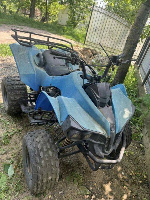 Dezbrembrez atv de 125 cc
