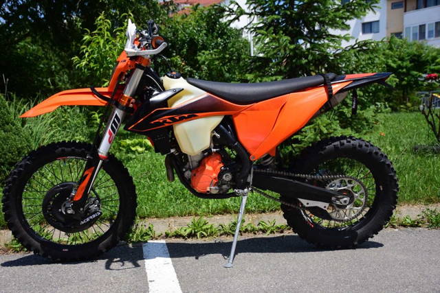 KTM 350 EXC-F 2020  FULL