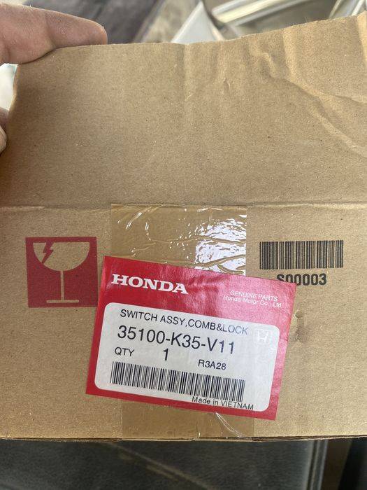 Vand contact original Honda PCX/VISION