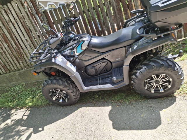 Vând Atw CF MOTO 450 L 2023