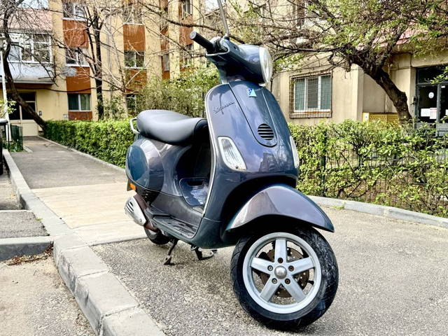 Piaggio Vespa Lx50