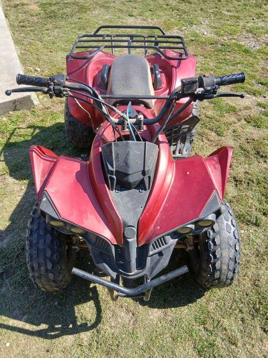 Disponibil atv 125