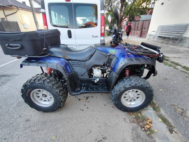 ATV  Moto de 300