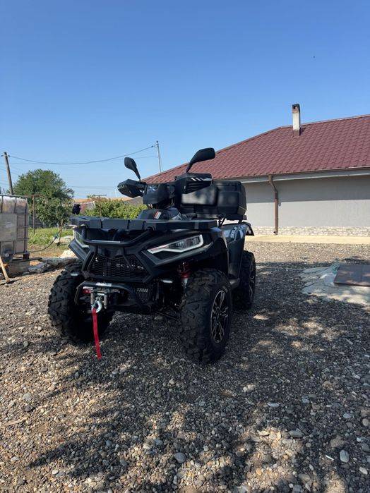 Linhai 500 Promax ca nou