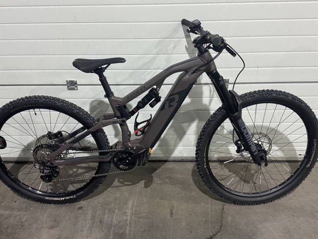 Raymon TrailRay 160E 9.0 electric 2023