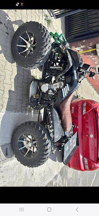Atv 249 cc sau schimb