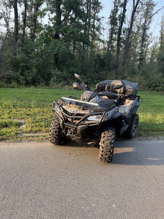 Vand atv cf moto 850