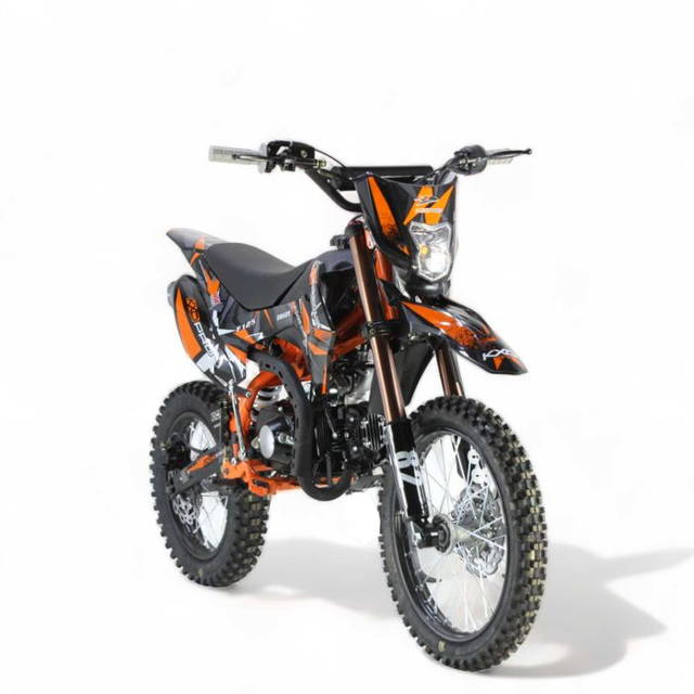 Moto Cross 125cc BEMI CB-609K PRO KXD 17" noi 0Km livrare nationala