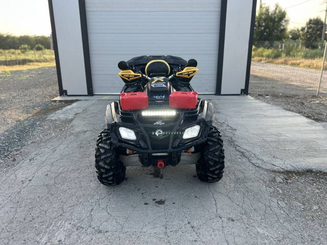 Can Am Outlander 810R