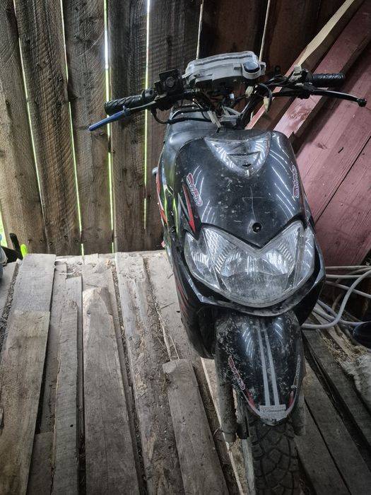 Se vinde scuter keeway
