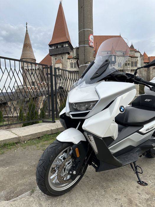 Bmw 400 gt toate dotarile