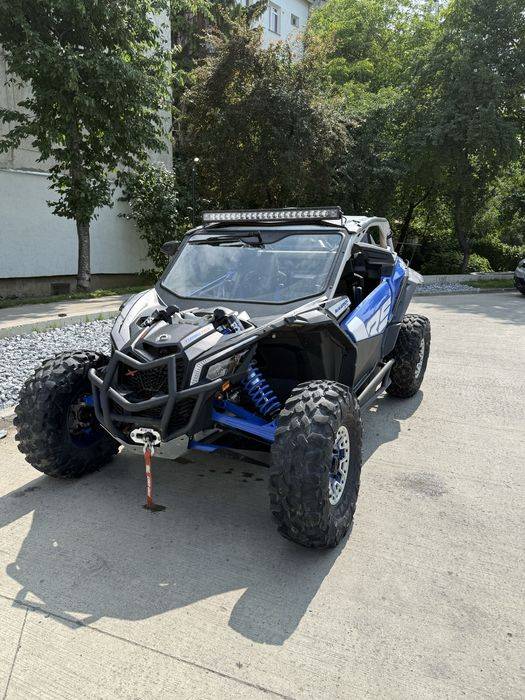 Maverick XRS 2400 km Garantie