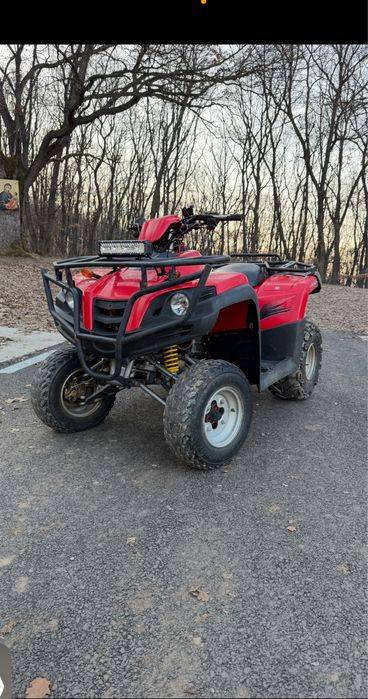ATV masai 450